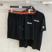 $112.00 USD Moncler Tracksuits Short Sleeved For Men #1459057