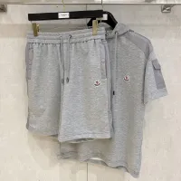 $112.00 USD Moncler Tracksuits Short Sleeved For Men #1459058