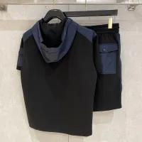 $112.00 USD Moncler Tracksuits Short Sleeved For Men #1459059