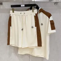 $112.00 USD Moncler Tracksuits Short Sleeved For Men #1459060