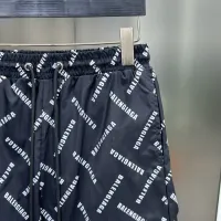 $42.00 USD Balenciaga Pants For Men #1459089