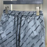 $42.00 USD Balenciaga Pants For Men #1459090