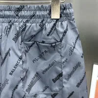 $42.00 USD Balenciaga Pants For Men #1459090