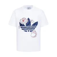 $32.00 USD Adidas T-Shirts Short Sleeved For Unisex #1459104