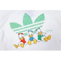$32.00 USD Adidas T-Shirts Short Sleeved For Unisex #1459105