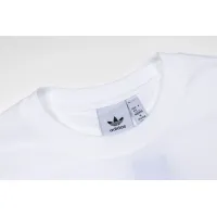 $32.00 USD Adidas T-Shirts Short Sleeved For Unisex #1459105