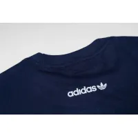 $32.00 USD Adidas T-Shirts Short Sleeved For Unisex #1459106