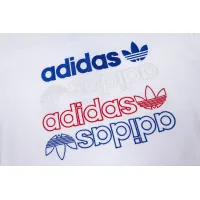 $32.00 USD Adidas T-Shirts Short Sleeved For Unisex #1459107