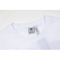 $32.00 USD Adidas T-Shirts Short Sleeved For Unisex #1459107
