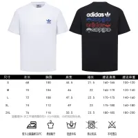 $32.00 USD Adidas T-Shirts Short Sleeved For Unisex #1459107