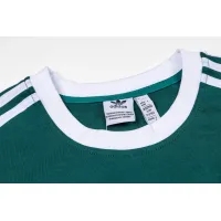 $36.00 USD Adidas T-Shirts Short Sleeved For Unisex #1459112