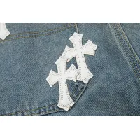$56.00 USD Chrome Hearts Jeans For Unisex #1459129