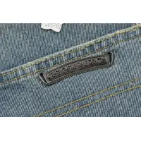 $56.00 USD Chrome Hearts Jeans For Unisex #1459129
