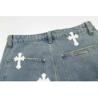 $56.00 USD Chrome Hearts Jeans For Unisex #1459129
