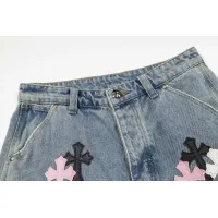 $56.00 USD Chrome Hearts Jeans For Unisex #1459130