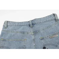 $56.00 USD Chrome Hearts Jeans For Unisex #1459132