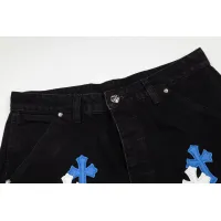 $56.00 USD Chrome Hearts Jeans For Unisex #1459133