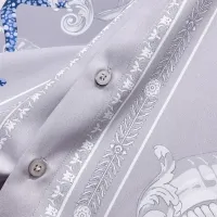 $76.00 USD Versace Shirts Long Sleeved For Men #1459135