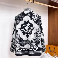 $76.00 USD Versace Shirts Long Sleeved For Men #1459136