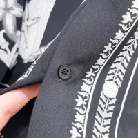 $76.00 USD Versace Shirts Long Sleeved For Men #1459136