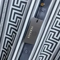 $76.00 USD Versace Shirts Long Sleeved For Men #1459138