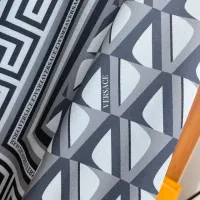 $76.00 USD Versace Shirts Long Sleeved For Men #1459138