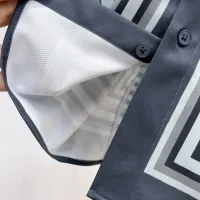 $76.00 USD Versace Shirts Long Sleeved For Men #1459138