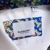 $76.00 USD Burberry Shirts Long Sleeved For Men #1459140
