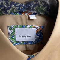 $76.00 USD Burberry Shirts Long Sleeved For Men #1459141