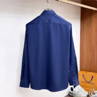 $76.00 USD Burberry Shirts Long Sleeved For Men #1459142