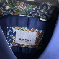 $76.00 USD Burberry Shirts Long Sleeved For Men #1459142