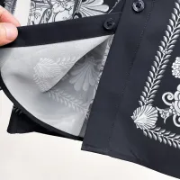 $76.00 USD Versace Shirts Long Sleeved For Men #1459144