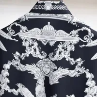 $76.00 USD Versace Shirts Long Sleeved For Men #1459144