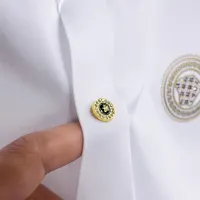 $85.00 USD Versace Shirts Long Sleeved For Men #1459147