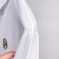 $85.00 USD Versace Shirts Long Sleeved For Men #1459147