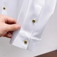 $85.00 USD Versace Shirts Long Sleeved For Men #1459147