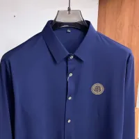 $85.00 USD Versace Shirts Long Sleeved For Men #1459148