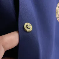 $85.00 USD Versace Shirts Long Sleeved For Men #1459148