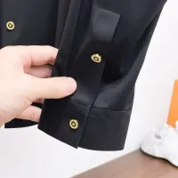 $85.00 USD Versace Shirts Long Sleeved For Men #1459149