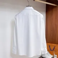 $85.00 USD Versace Shirts Long Sleeved For Men #1459150