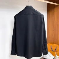 $85.00 USD Versace Shirts Long Sleeved For Men #1459151