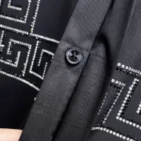 $85.00 USD Versace Shirts Long Sleeved For Men #1459151