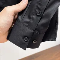 $85.00 USD Versace Shirts Long Sleeved For Men #1459151