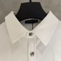 $72.00 USD Chrome Hearts Shirts Long Sleeved For Unisex #1459152