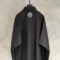 $72.00 USD Chrome Hearts Shirts Long Sleeved For Unisex #1459153
