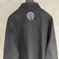 $72.00 USD Chrome Hearts Shirts Long Sleeved For Unisex #1459153