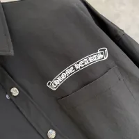 $72.00 USD Chrome Hearts Shirts Long Sleeved For Unisex #1459153
