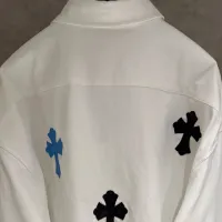 $76.00 USD Chrome Hearts Shirts Long Sleeved For Unisex #1459154