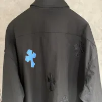 $76.00 USD Chrome Hearts Shirts Long Sleeved For Unisex #1459155