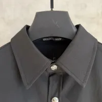 $76.00 USD Chrome Hearts Shirts Long Sleeved For Unisex #1459157